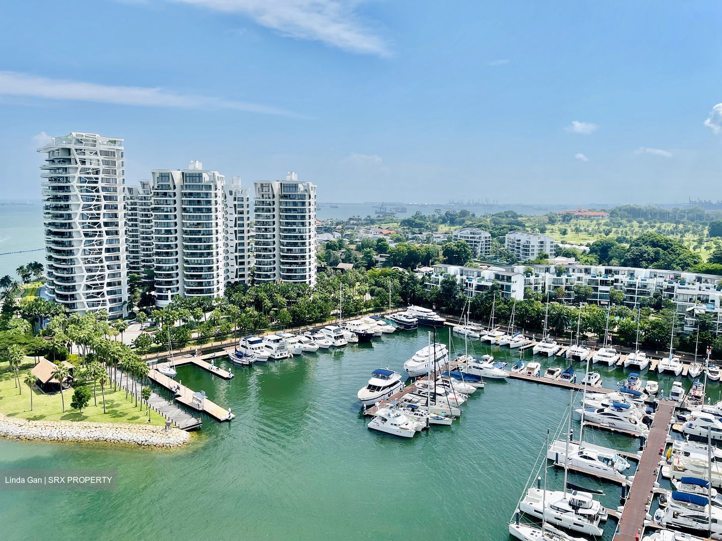 The Oceanfront @ Sentosa Cove (D4), Condominium #510275551